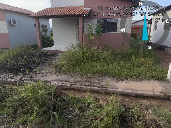 Casa da Caixa em DEMERVAL LOBAO / PI - 8444424750717