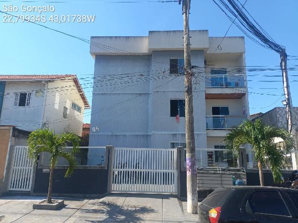 Apartamento da Caixa em SAO GONCALO / RJ - 8444424837820