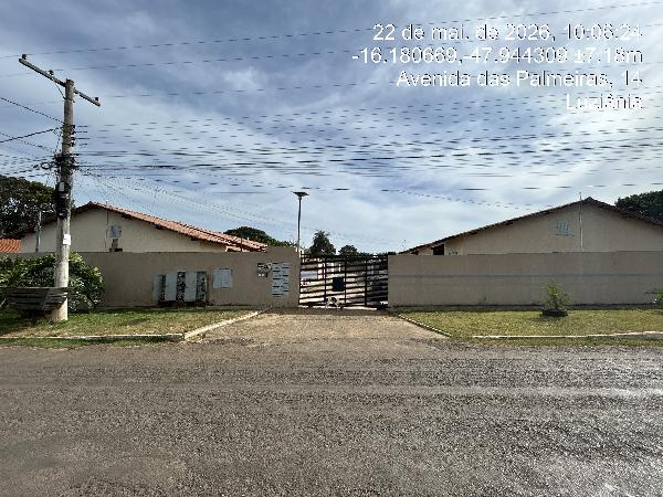 Casa da Caixa em LUZIANIA / GO - 8444424905311