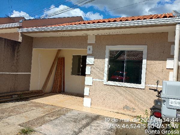 Casa da Caixa em PONTA GROSSA / PR - 8444424906423