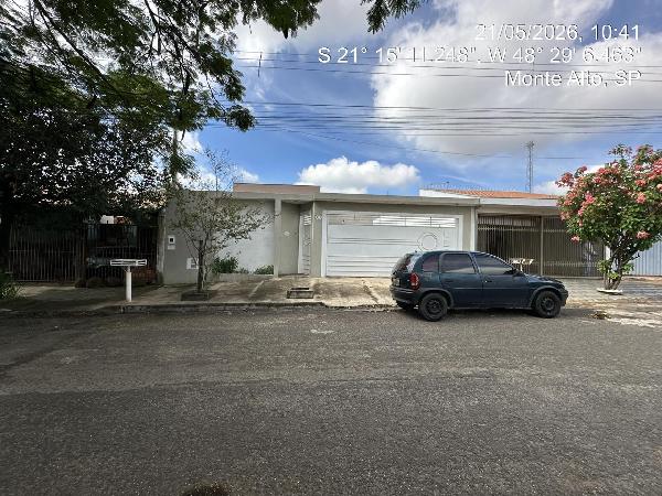Casa da Caixa em MONTE ALTO / SP - 8444424938813