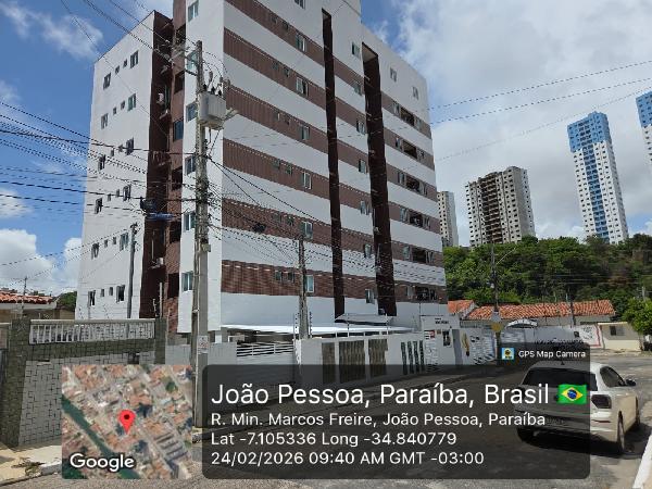 Apartamento da Caixa em JOAO PESSOA / PB - 8444425009697