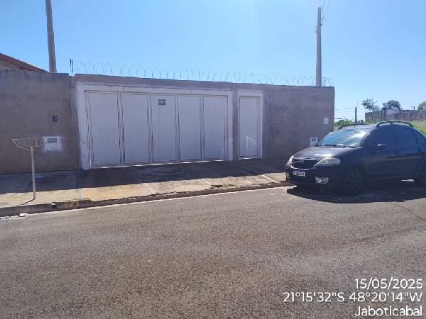 Casa da Caixa em JABOTICABAL / SP - 8444425147216