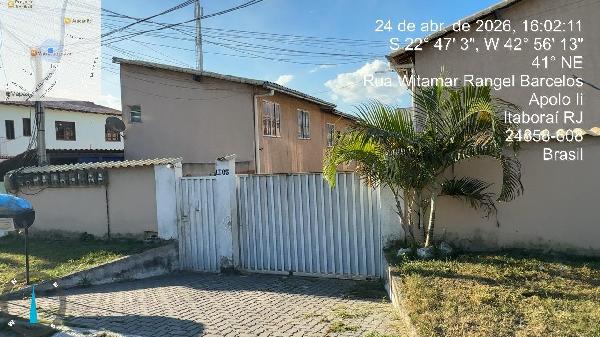 Casa da Caixa em ITABORAI / RJ - 8444425239919