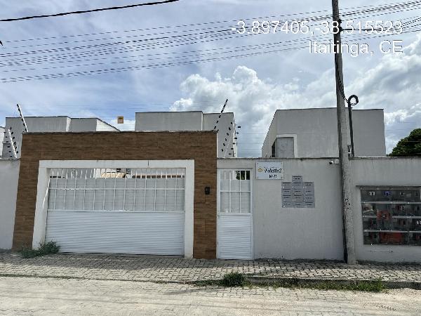 Apartamento da Caixa em ITAITINGA / CE - 8444425290388