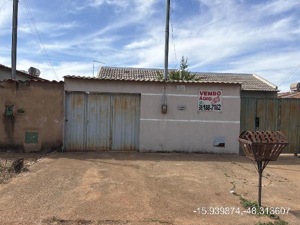 Casa da Caixa em SANTO ANTONIO DO DESCOBERTO / GO - 8444425414036