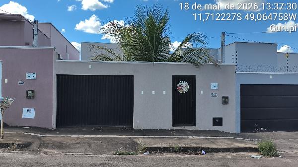 Casa da Caixa em GURUPI / TO - 8444425445950