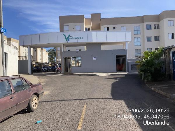 Apartamento da Caixa em UBERLANDIA / MG - 8444425572537