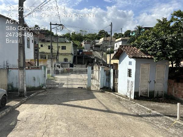 Casa da Caixa em SAO GONCALO / RJ - 8444425575641