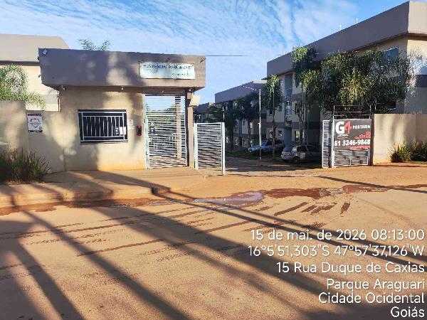 Apartamento da Caixa em CIDADE OCIDENTAL / GO - 8444425625428