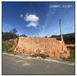 Terreno da Caixa em MORRO DA FUMACA / SC - 8444425636071