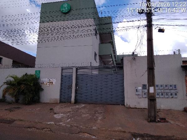 Apartamento da Caixa em AGUAS LINDAS DE GOIAS / GO - 8444425681158