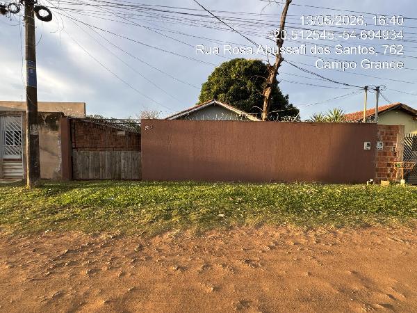 Casa da Caixa em CAMPO GRANDE / MS - 8444425710425