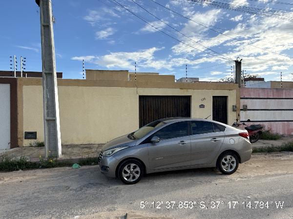 Casa da Caixa em MOSSORO / RN - 8444425721060