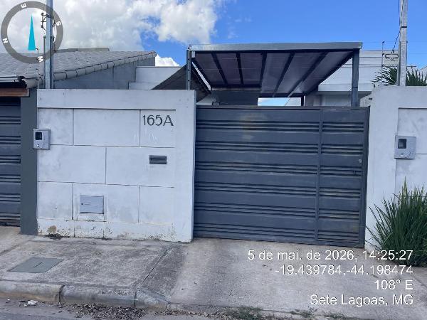 Casa da Caixa em SETE LAGOAS / MG - 8444425769012