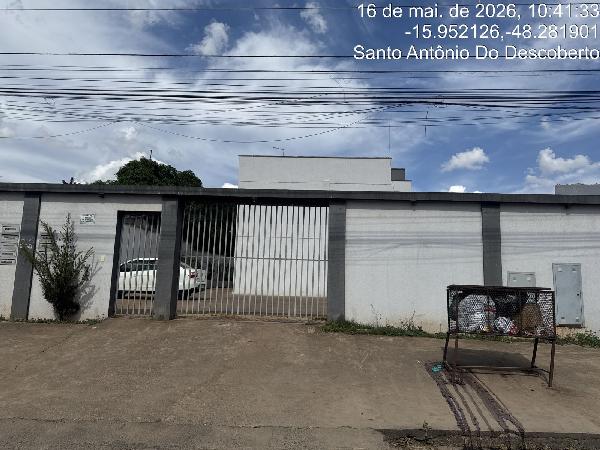 Apartamento da Caixa em SANTO ANTONIO DO DESCOBERTO / GO - 8444425770304