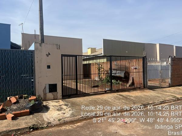 Casa da Caixa em IBITINGA / SP - 8444425898505