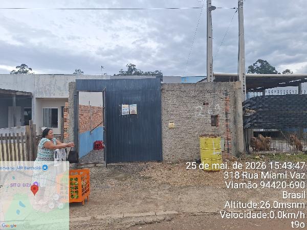 Casa da Caixa em VIAMAO / RS - 8444425900755