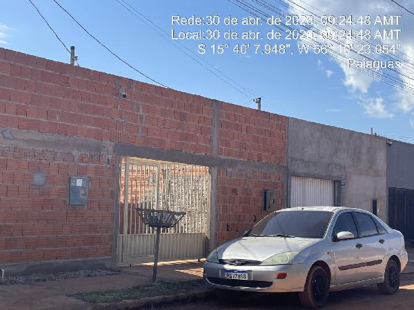 Casa da Caixa em VARZEA GRANDE / MT - 8444425950680