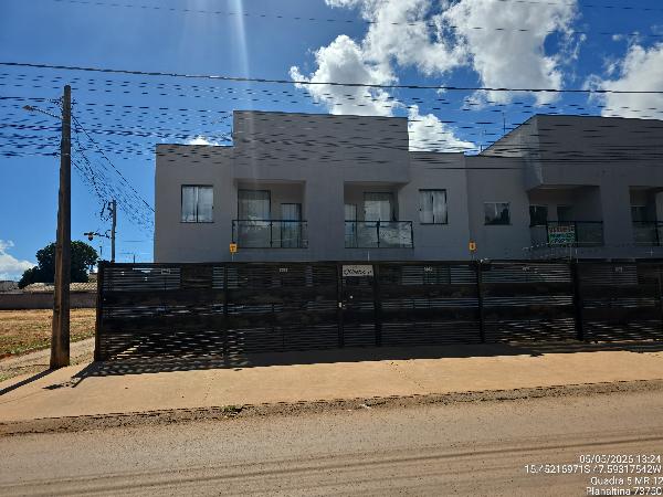 Apartamento da Caixa em PLANALTINA / GO - 8444425962351