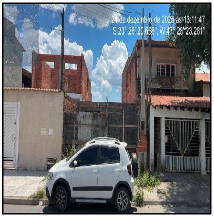 Terreno da Caixa em SOROCABA / SP - 8444425982220