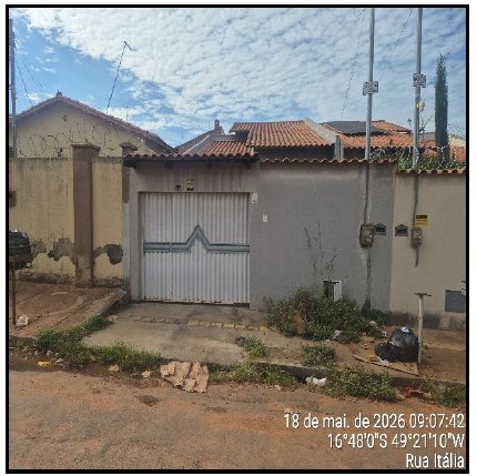 Casa da Caixa em APARECIDA DE GOIANIA / GO - 8444425992315