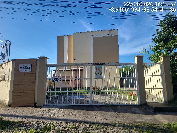 Apartamento da Caixa em ITAITINGA / CE - 8444426029900