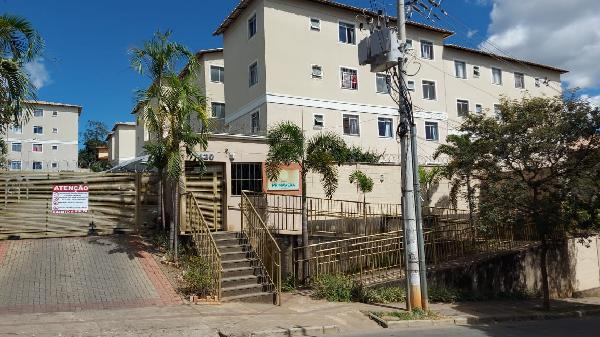 Apartamento da Caixa em VESPASIANO / MG - 8444426082711
