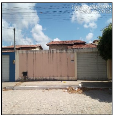 Casa da Caixa em EXTREMOZ / RN - 8444426118740