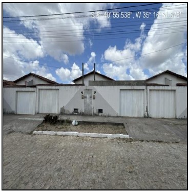 Casa da Caixa em EXTREMOZ / RN - 8444426129742