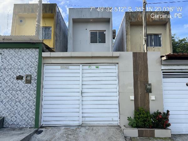 Casa da Caixa em CARPINA / PE - 8444426246404