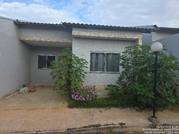 Casa da Caixa em CIDADE OCIDENTAL / GO - 8444426386362
