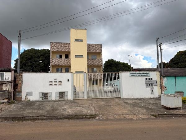 Apartamento da Caixa em NOVO GAMA / GO - 8444426393962