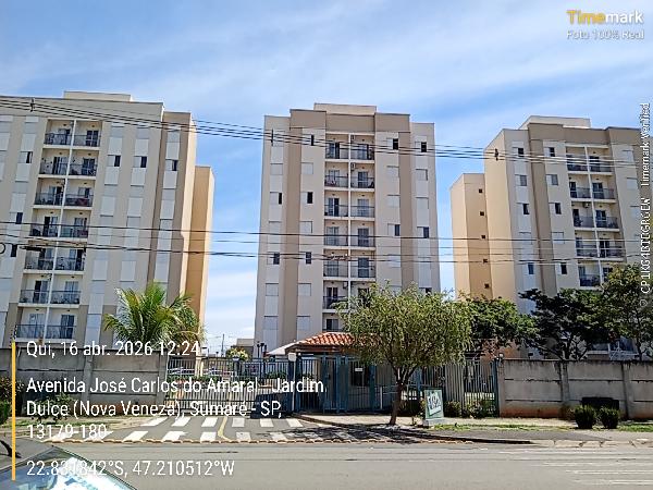 Apartamento da Caixa em SUMARE / SP - 8444426441487