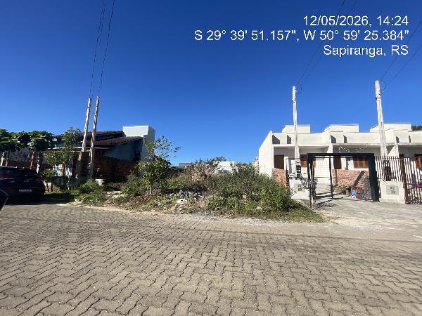 Terreno da Caixa em SAPIRANGA / RS - 8444426494742