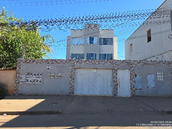 Apartamento da Caixa em PLANALTINA / GO - 8444426501110