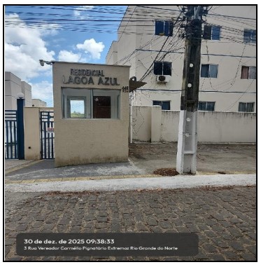 Apartamento da Caixa em EXTREMOZ / RN - 8444426509758
