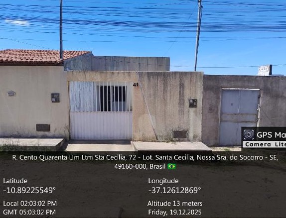 Casa da Caixa em NOSSA SENHORA DO SOCORRO / SE - 8444426526164