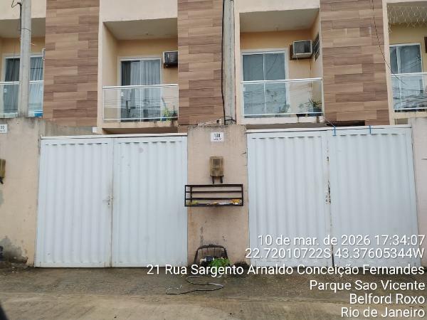 Casa da Caixa em BELFORD ROXO / RJ - 8444426601581
