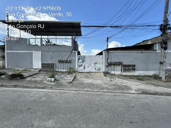 Casa da Caixa em SAO GONCALO / RJ - 8444426606575