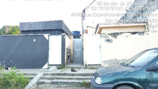 Casa da Caixa em SAO GONCALO / RJ - 8444426616139