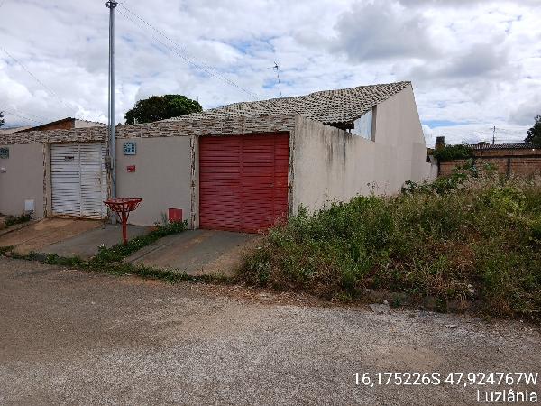 Casa da Caixa em LUZIANIA / GO - 8444426648782