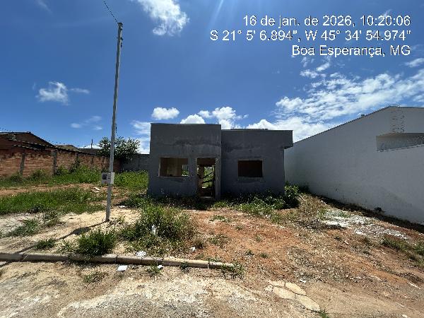 Casa da Caixa em BOA ESPERANCA / MG - 8444426673914