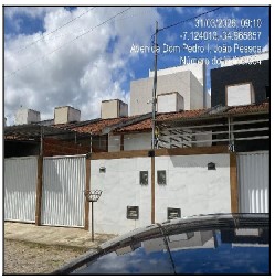Casa da Caixa em SANTA RITA / PB - 8444426687338