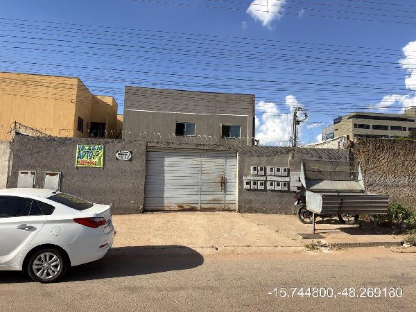 Apartamento da Caixa em AGUAS LINDAS DE GOIAS / GO - 8444426716028