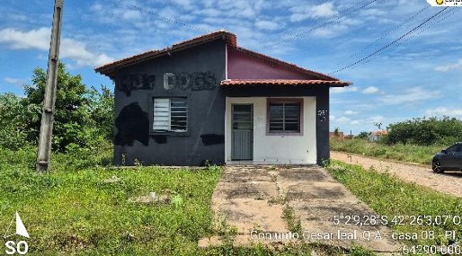 Casa da Caixa em ALTOS / PI - 8444426760426