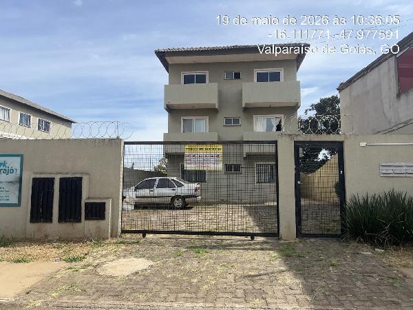Apartamento da Caixa em VALPARAISO DE GOIAS / GO - 8444426871252