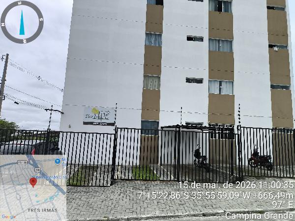 Apartamento da Caixa em CAMPINA GRANDE / PB - 8444426911432