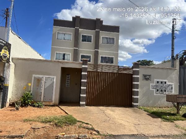 Apartamento da Caixa em LUZIANIA / GO - 8444426934432