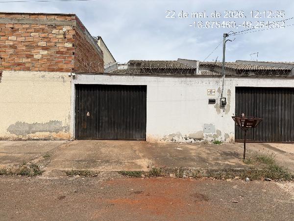 Casa da Caixa em HIDROLANDIA / GO - 8444427150966